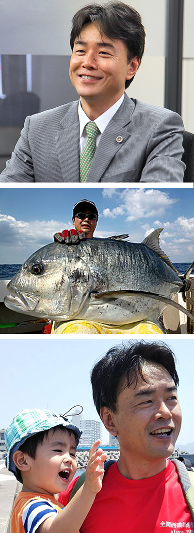 代表弁護士 白木智巳