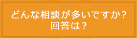 相談の内容 相談の内容